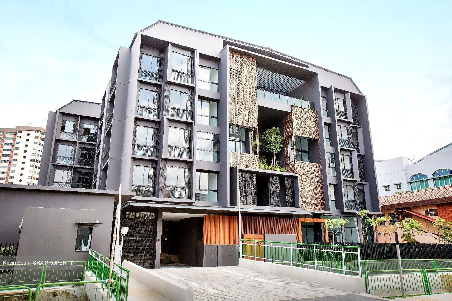 The Asana (D10), Apartment #604712161